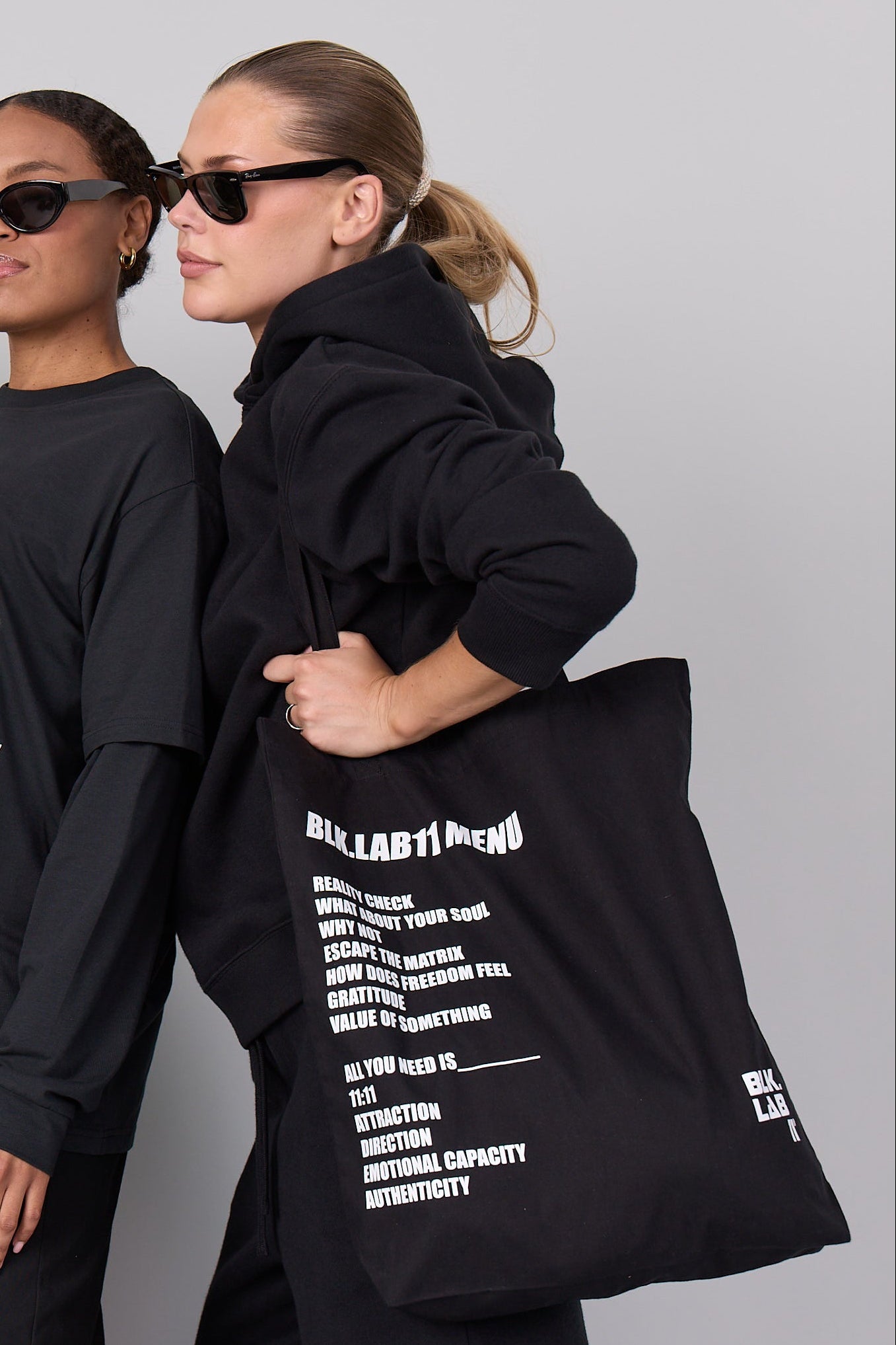 11MENU TOTE BAG
