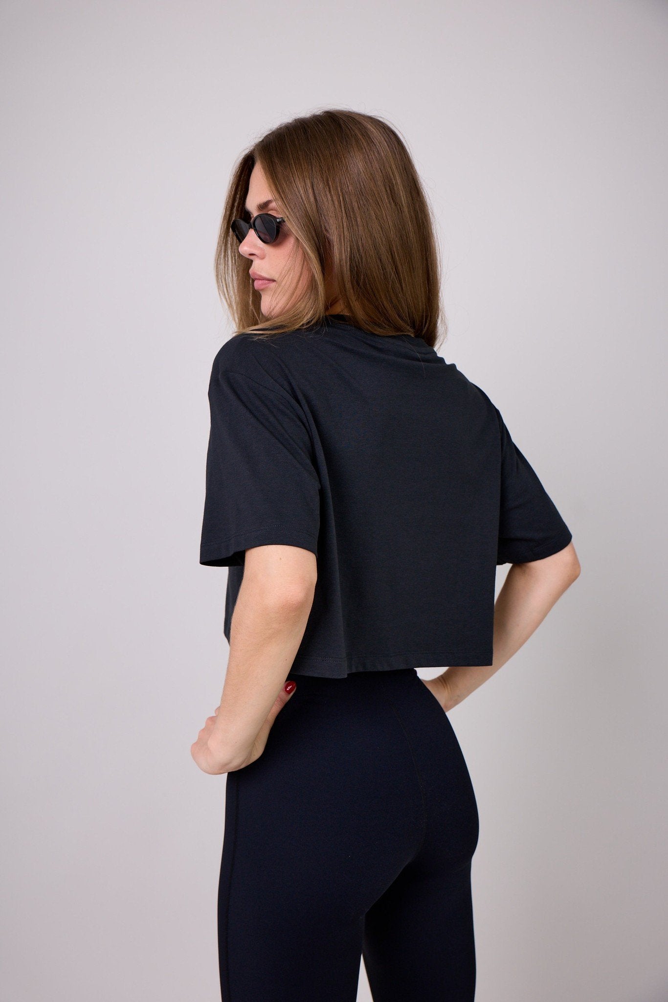 11CLARITY CROP TOP hover