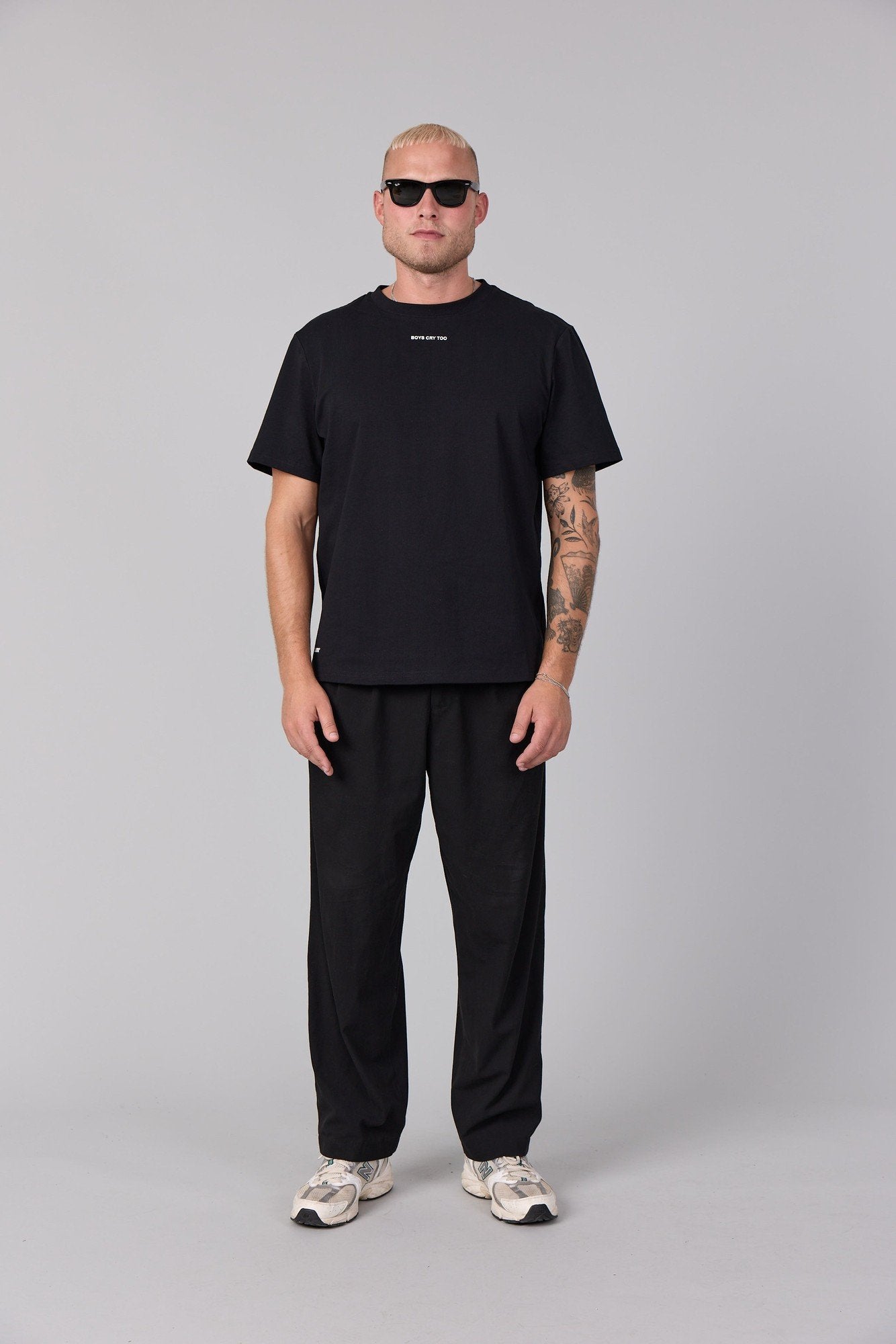 11REFLECT ICON BOX TEE #5