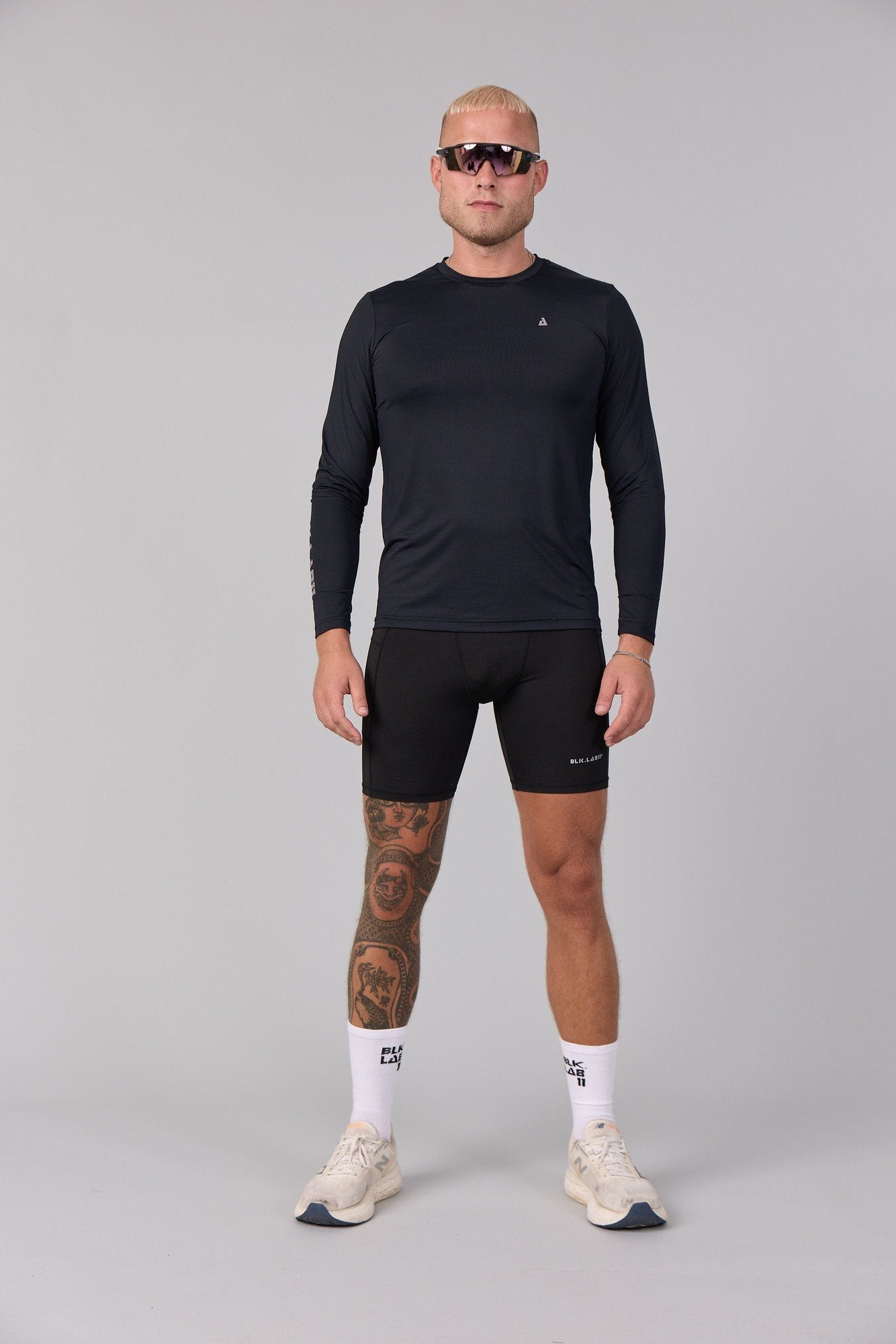 11RESILIENCE DRY FIT LS TEE