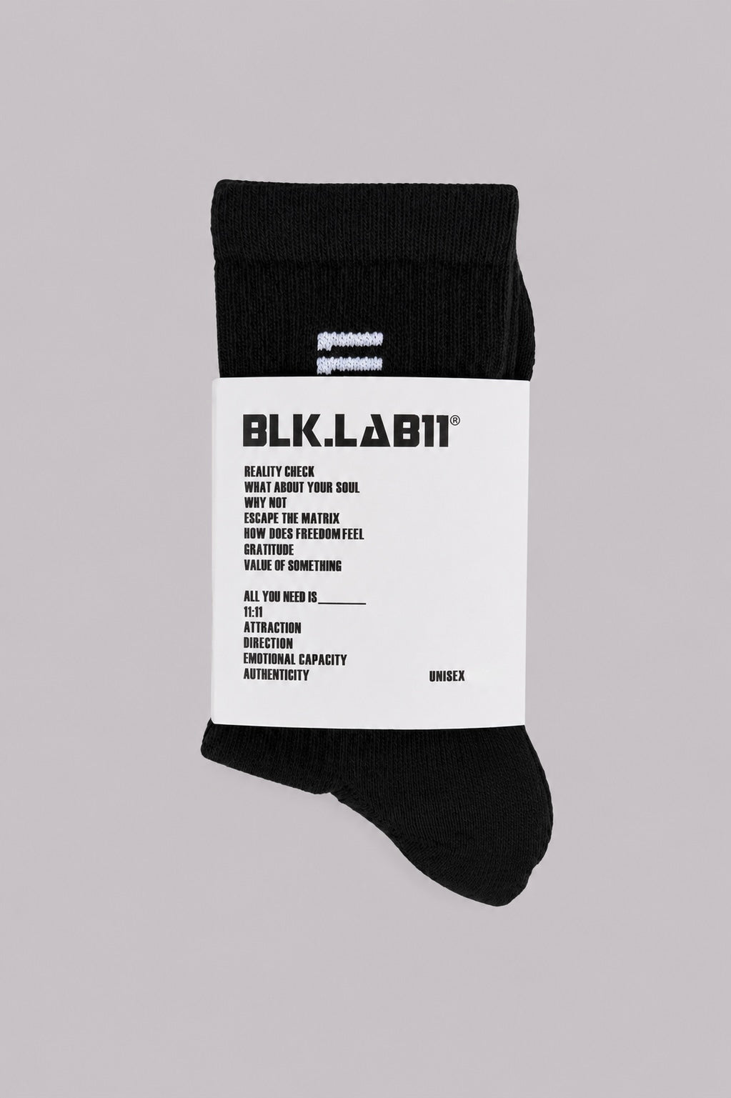 11ENDURANCE DRY FIT 2-PACK SOCKS