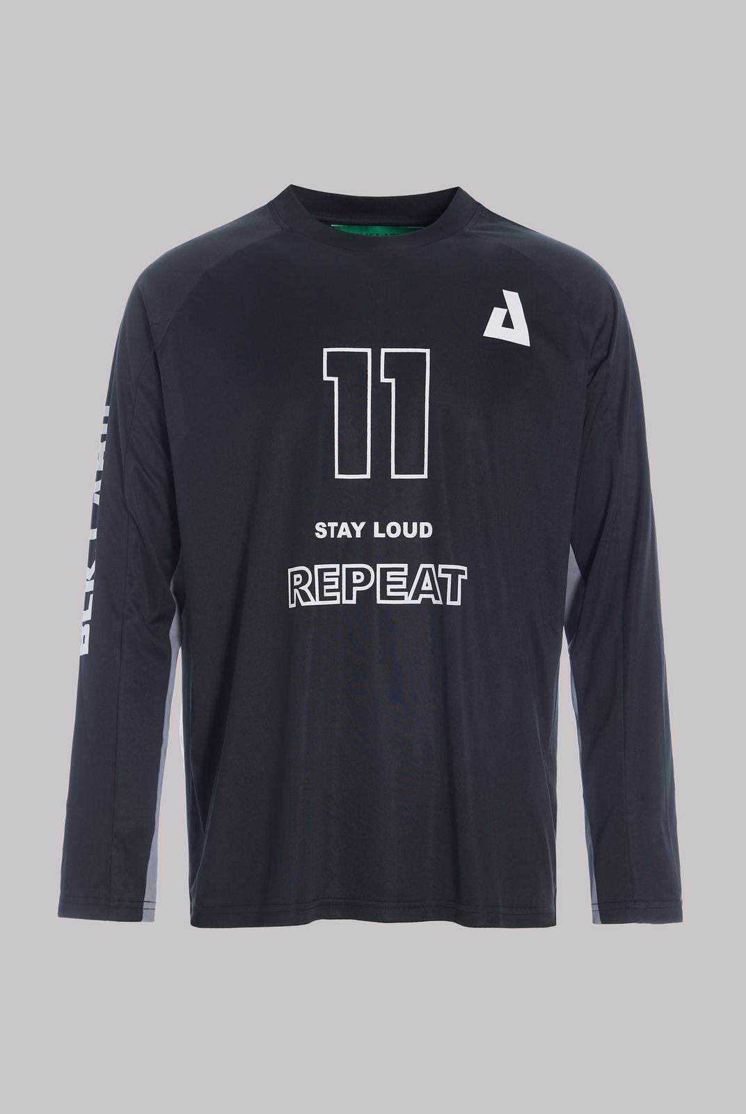 11ATHLETIC LS BLOUSE